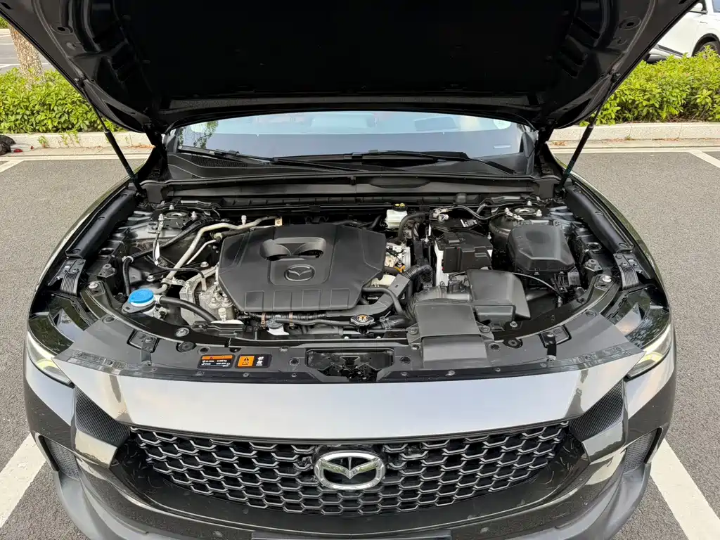 Mazda CX-50 Xingye — миниатюра 23