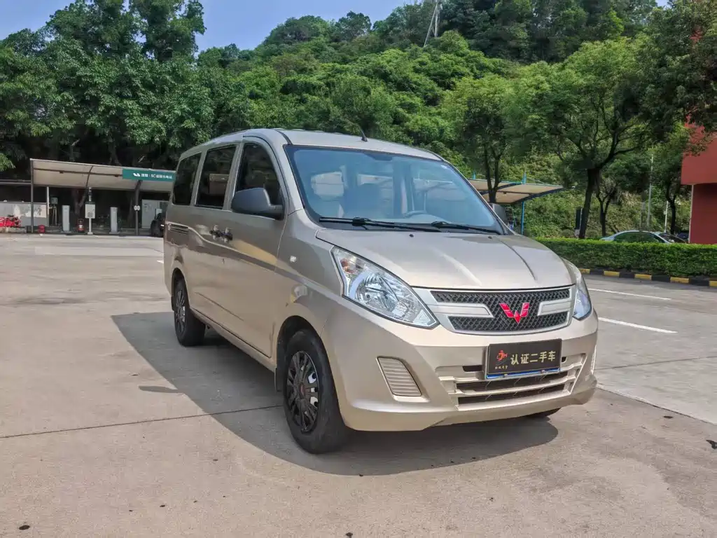 Wuling Rongguang V 2019