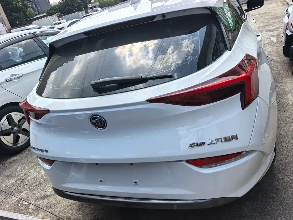 Buick Velite 6 — миниатюра 5