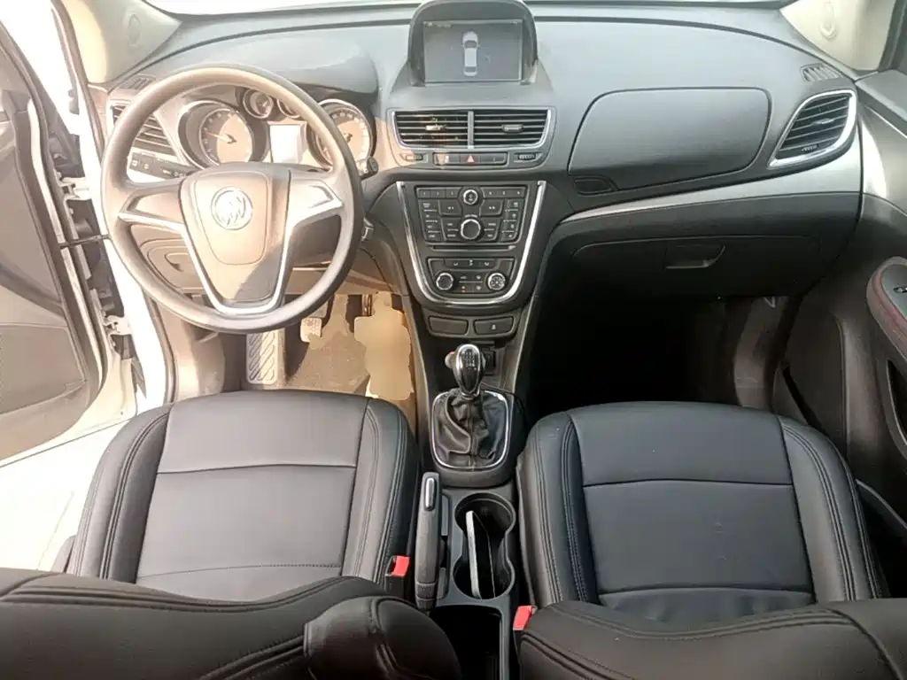 Buick Encore — миниатюра 10