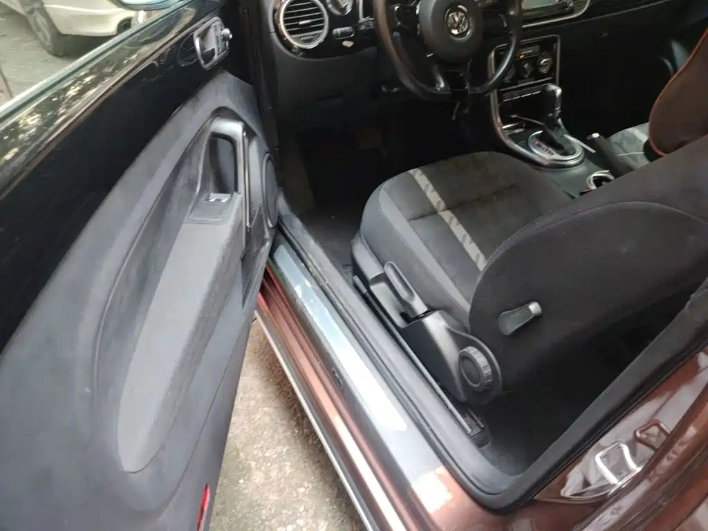 Volkswagen Beetle — миниатюра 14