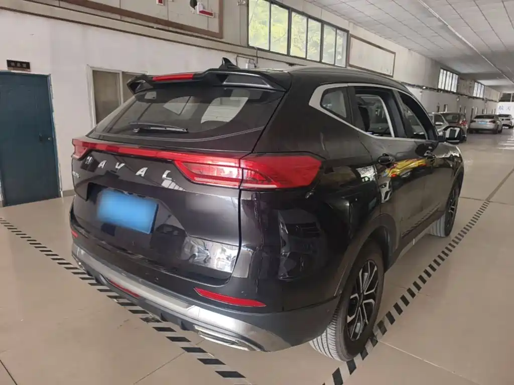 Haval H6 — миниатюра 7