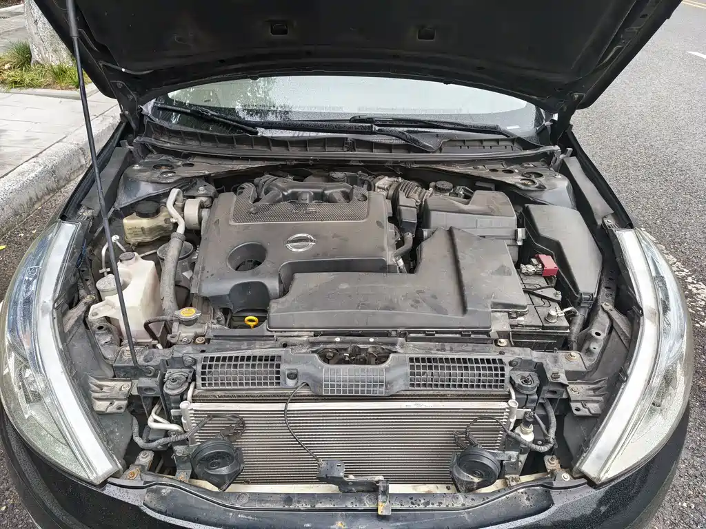 Nissan Teana — миниатюра 13