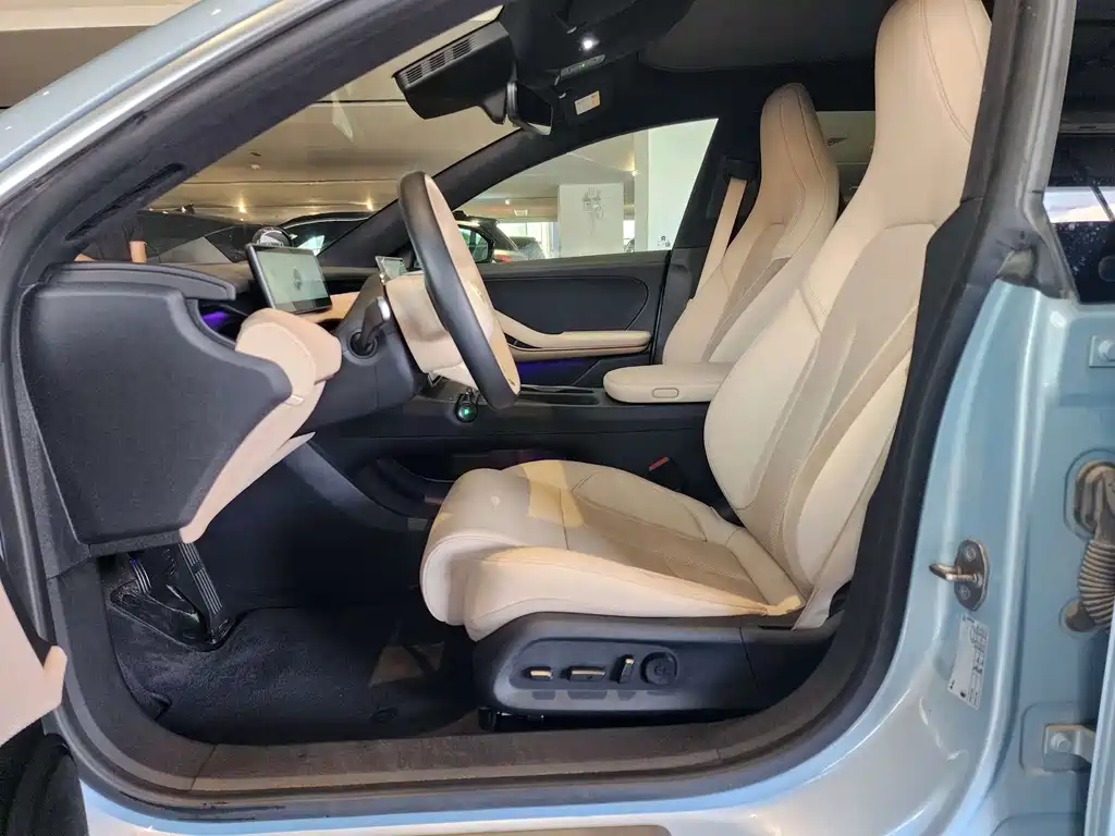 NIO ET5T — миниатюра 4