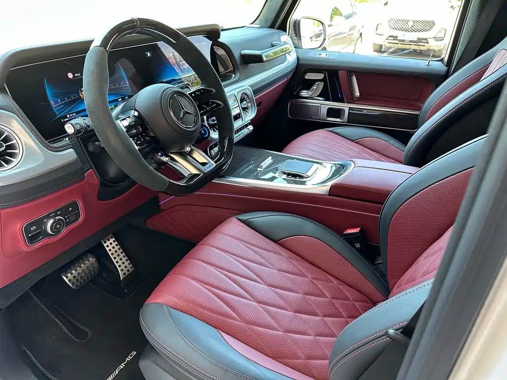 Mercedes-Benz G-Class AMG — миниатюра 11