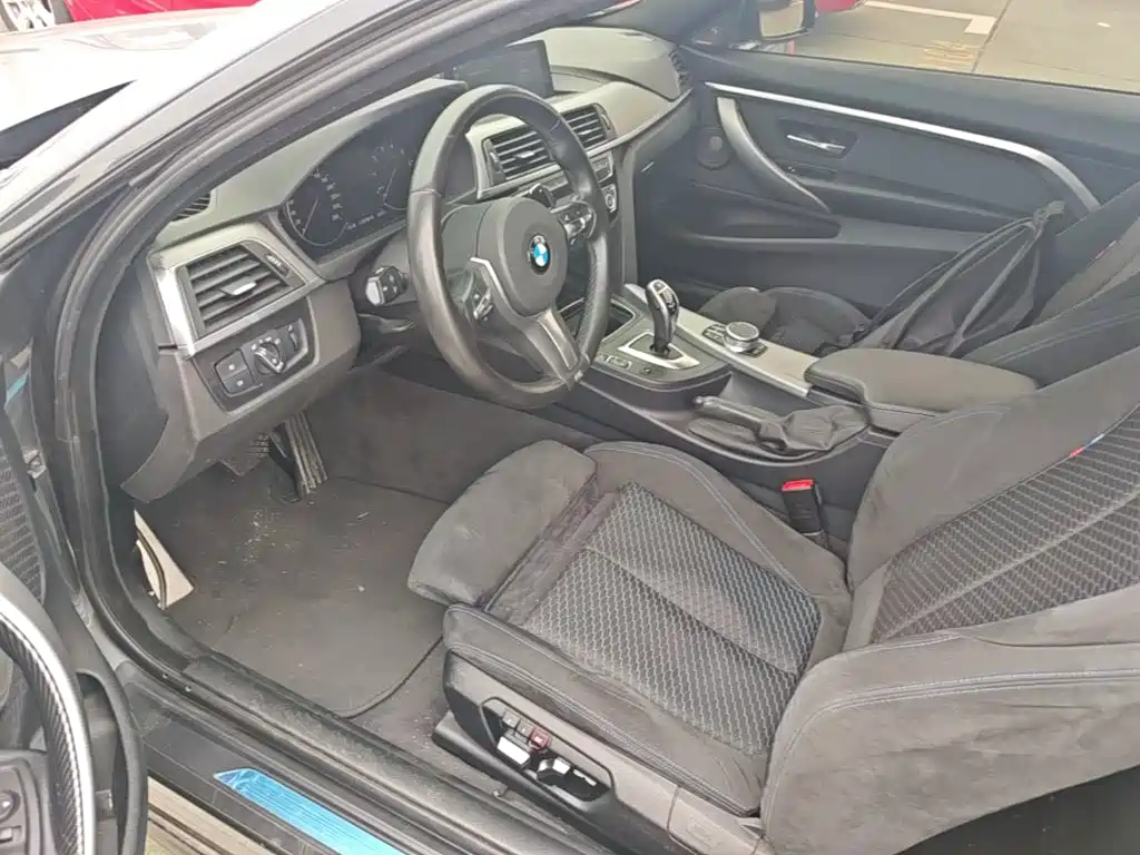 BMW 4 Series — миниатюра 11