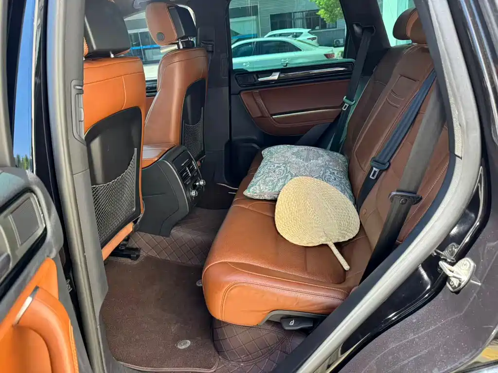 Volkswagen Touareg — миниатюра 7
