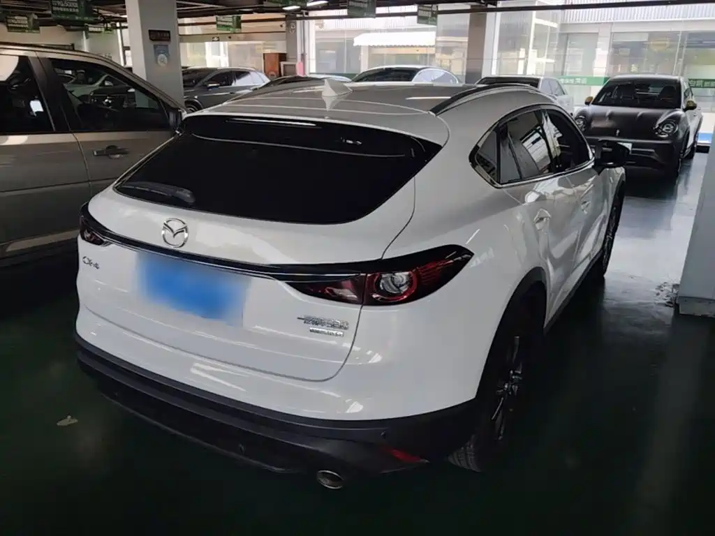 Mazda CX-4 — миниатюра 7