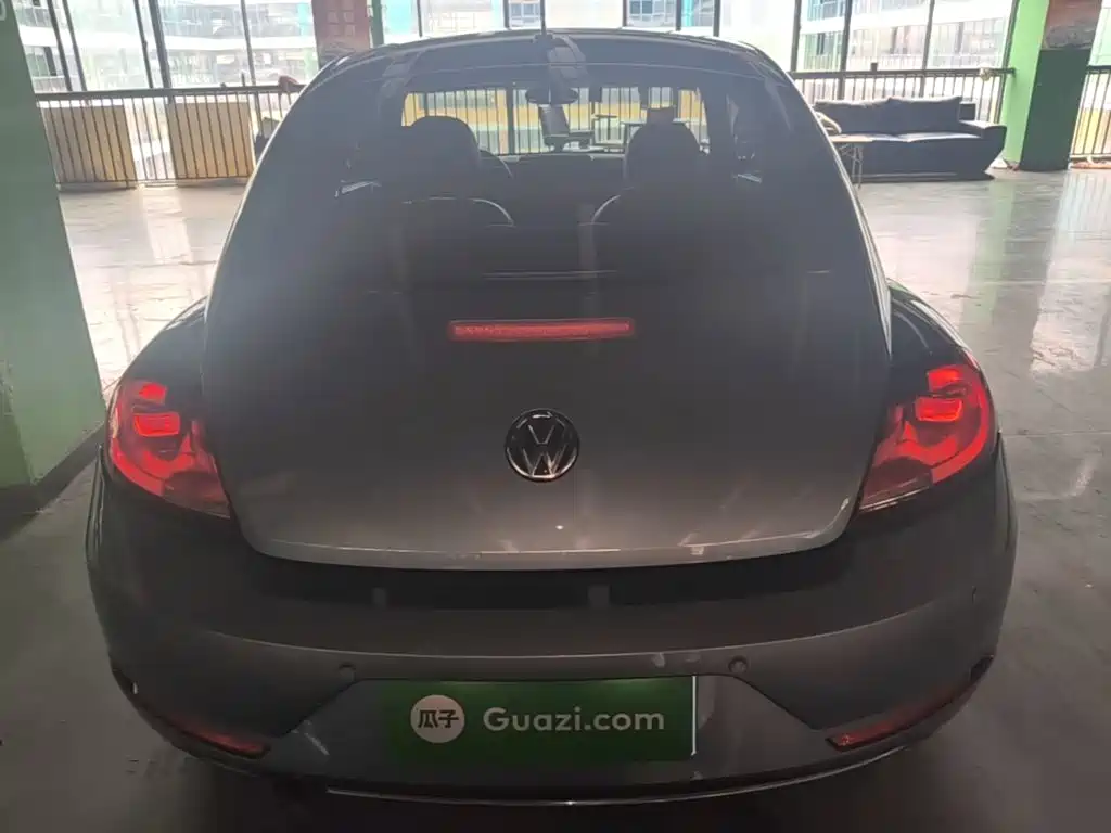 Volkswagen Beetle — миниатюра 6