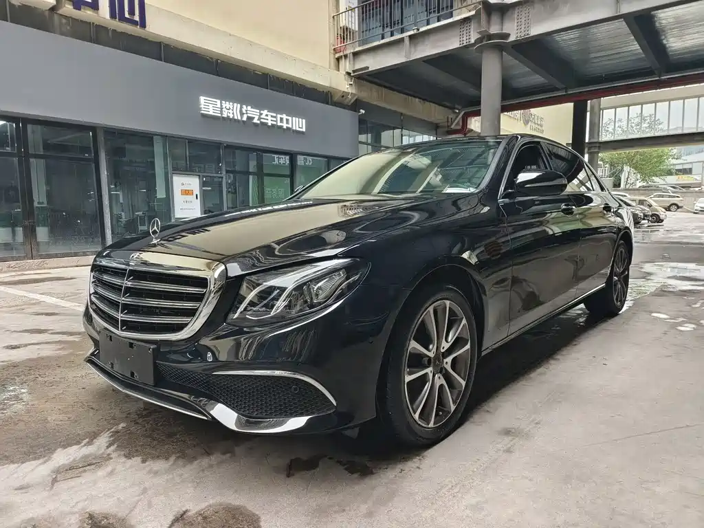 Mercedes-Benz E-Class E 2016 E 300 L Sport Fashion