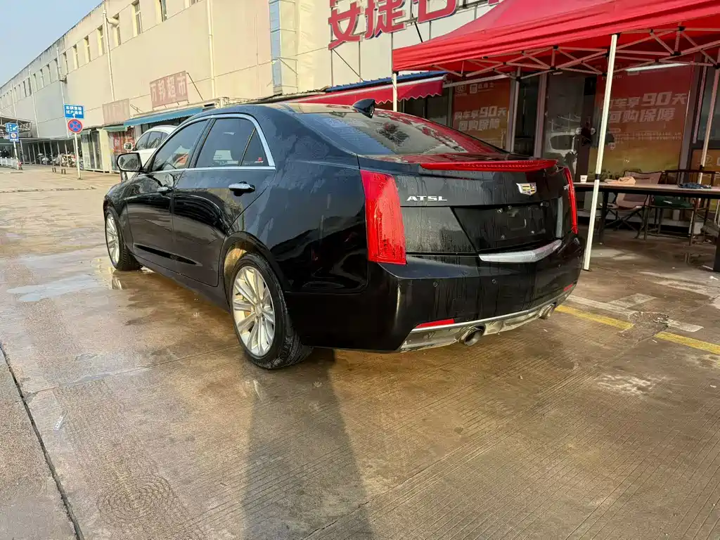 CADILLAC ATS L