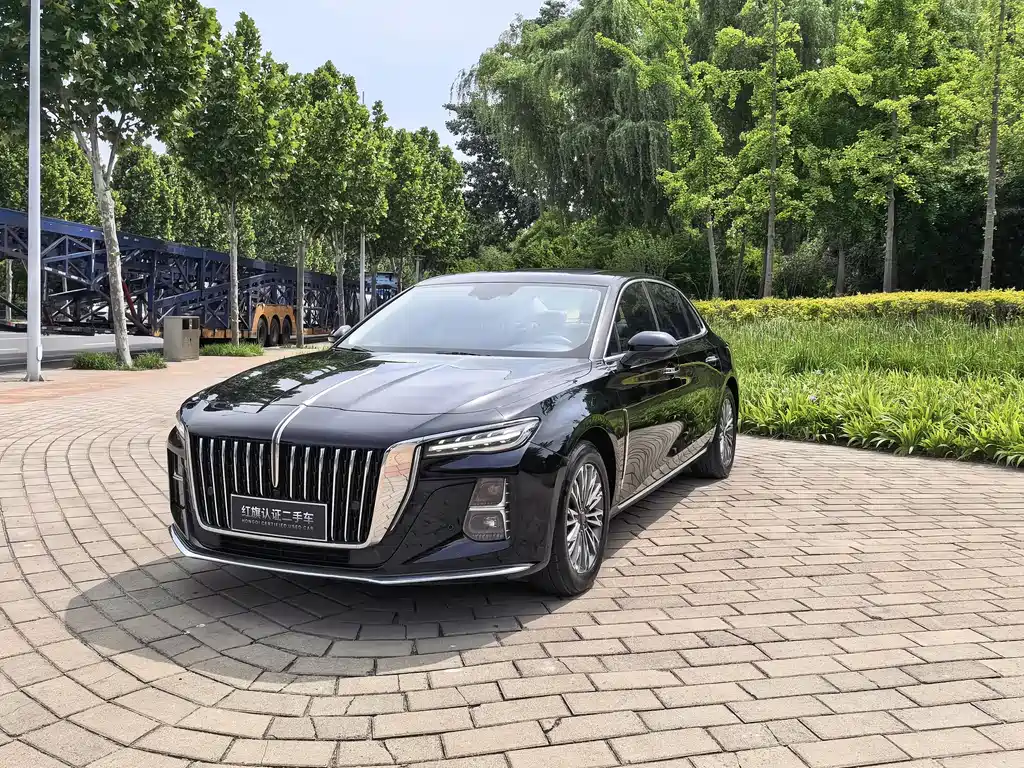 Hongqi Hongqi H5 2023