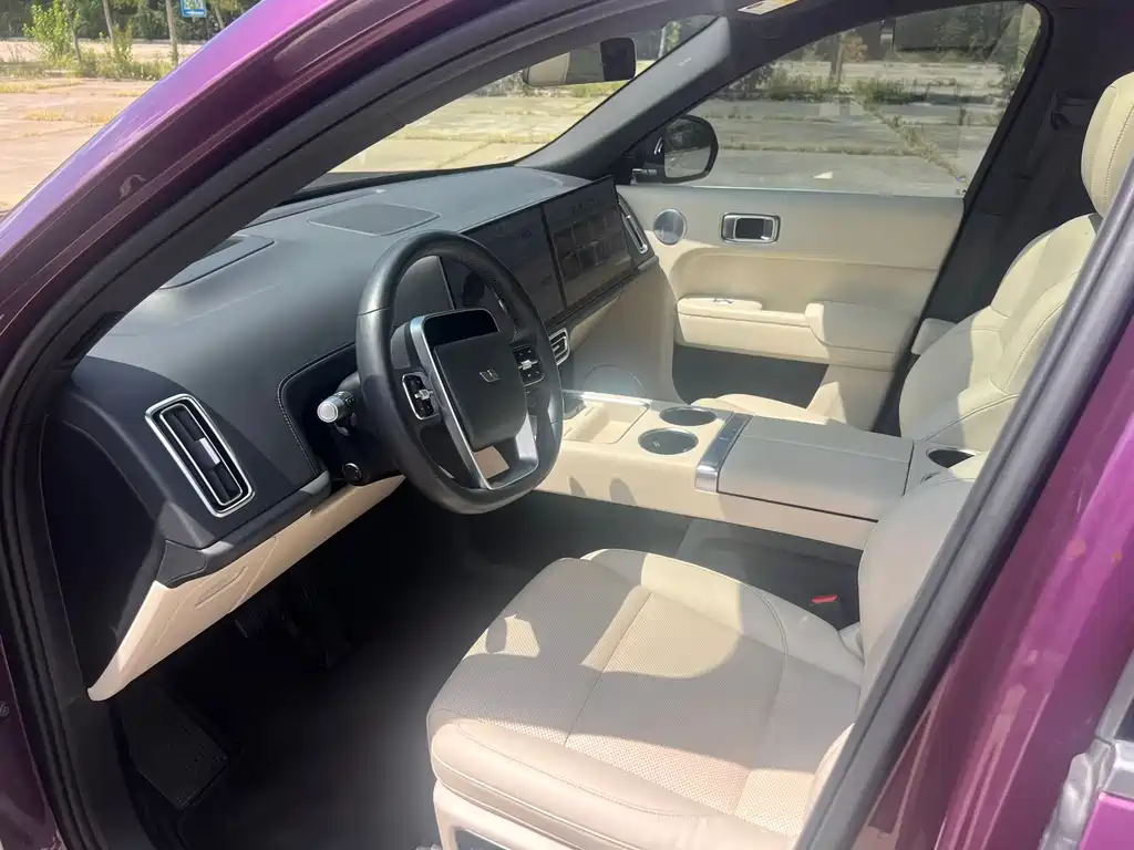Li Auto Li L9 — миниатюра 7