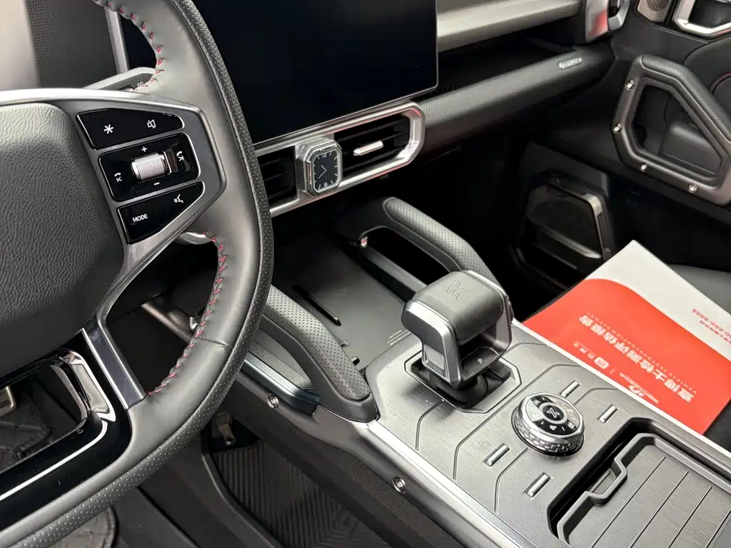 Jetour Traveller — миниатюра 12