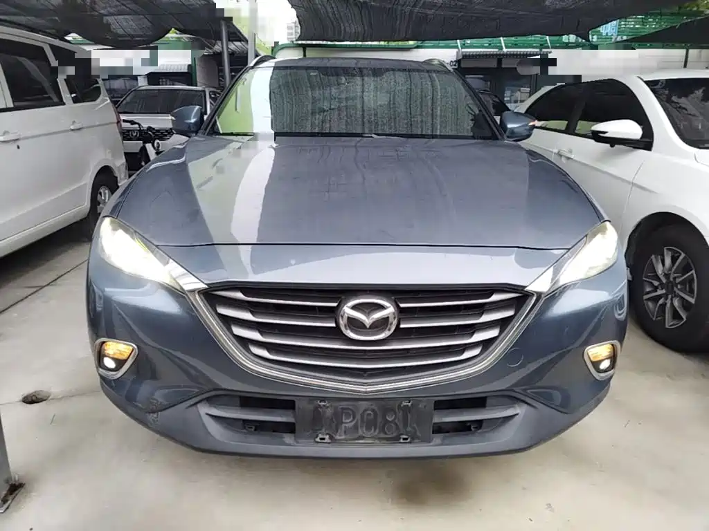 Mazda CX-4 — миниатюра 3