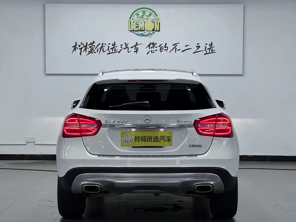 Mercedes-Benz GLA — миниатюра 7