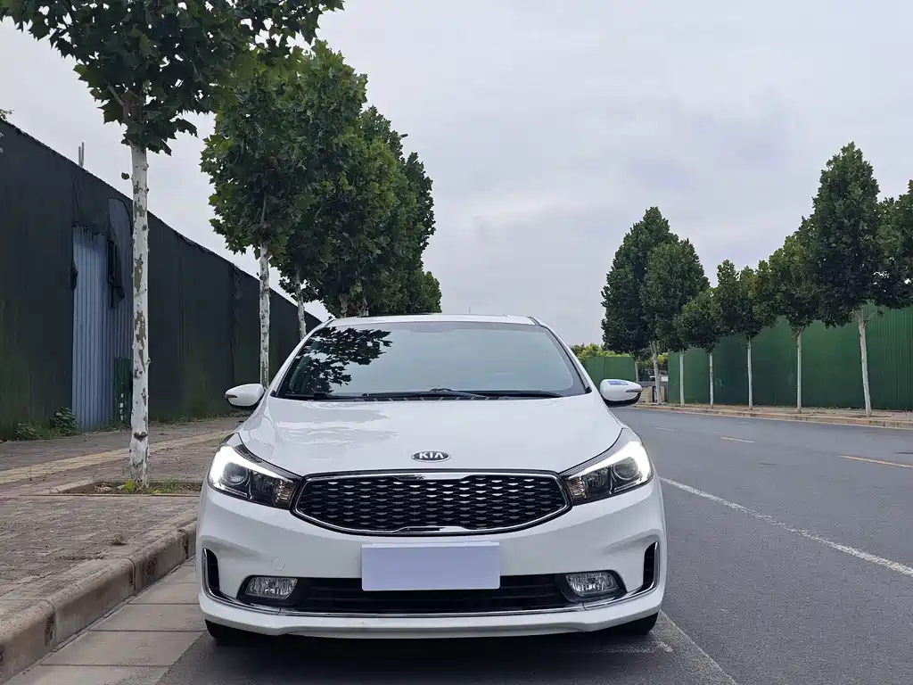 Kia K3 — миниатюра 2