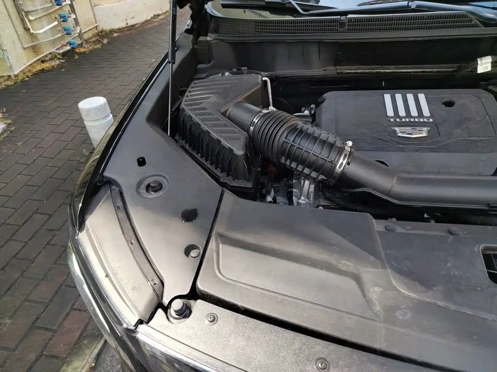 Cadillac XT5 — миниатюра 21