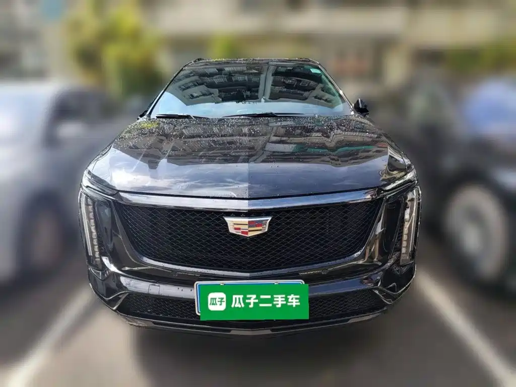Cadillac XT5 — миниатюра 24