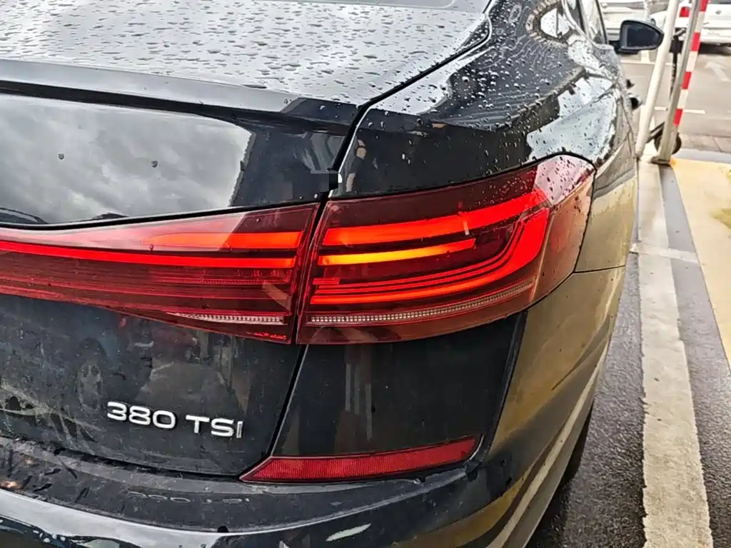 Volkswagen Passat — миниатюра 8