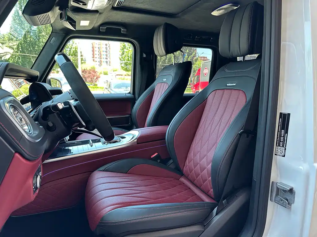Mercedes-Benz G-Class AMG — миниатюра 12