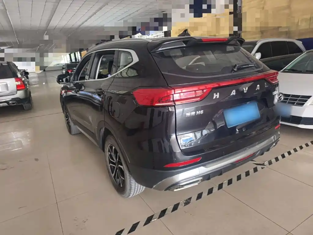 Haval H6 — миниатюра 5