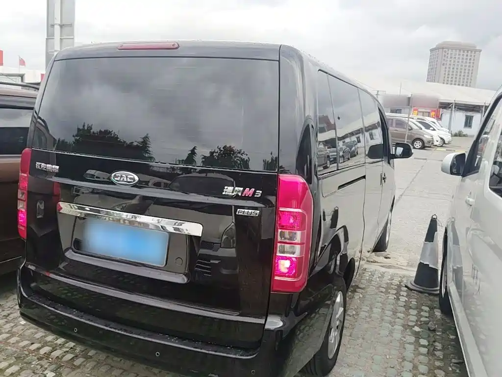 JAC Refine Refine M3 — миниатюра 7
