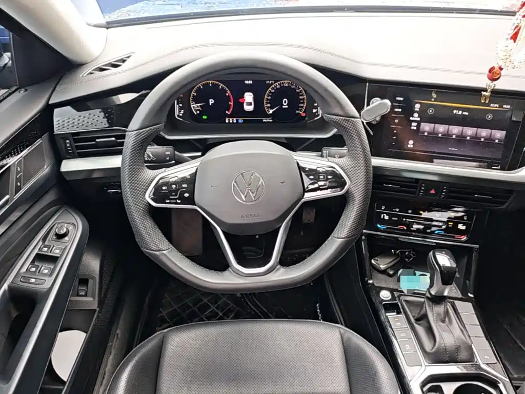 Volkswagen Passat — миниатюра 11