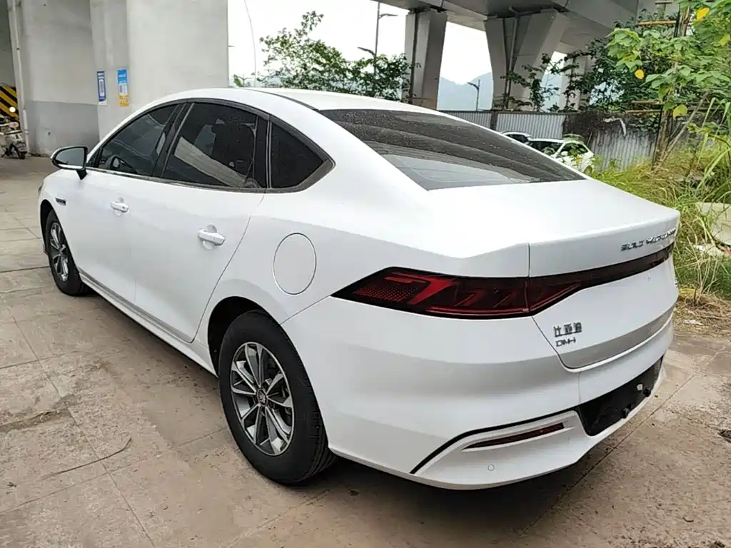 BYD Qin PLUS — миниатюра 5