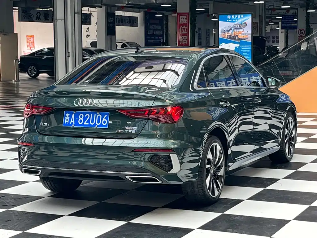 Audi A3 — миниатюра 4