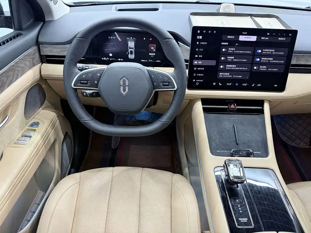 AITO Wenjie AITO M7 — миниатюра 6