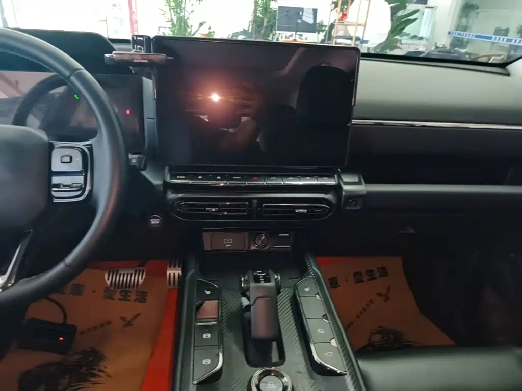 Haval Плюс новая энергия. — миниатюра 13