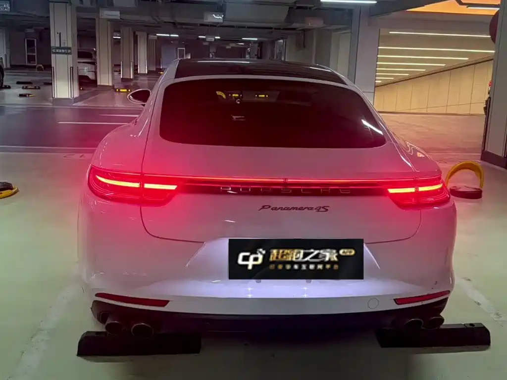 Porsche Panamera 2019 Panamera Executive Long Wheelbase 2.9T