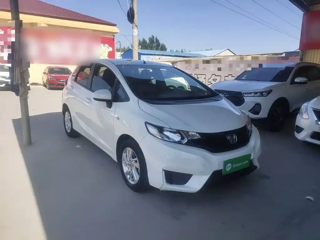 Honda Fit — миниатюра 4