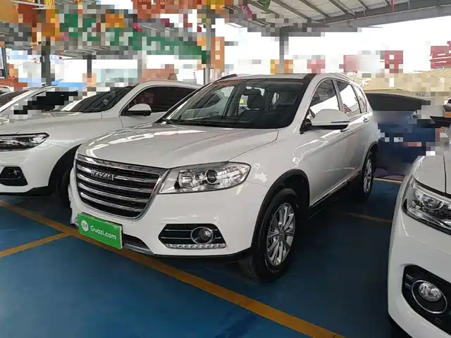 2021 Haval H6