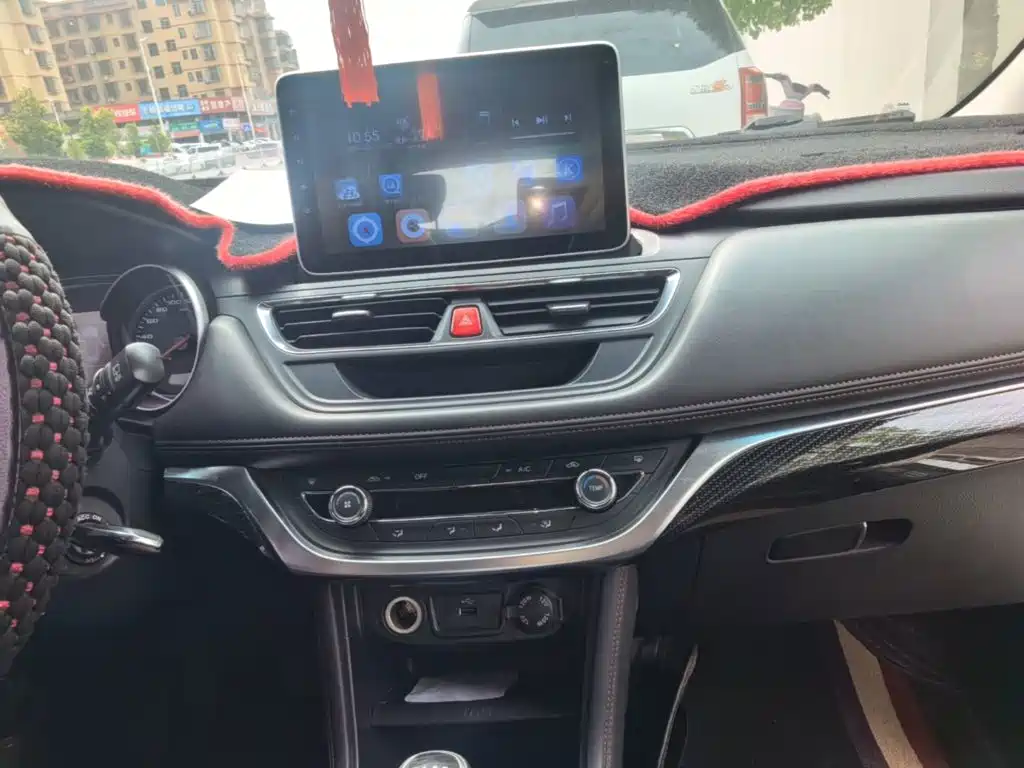 JAC Refine S3 — миниатюра 13