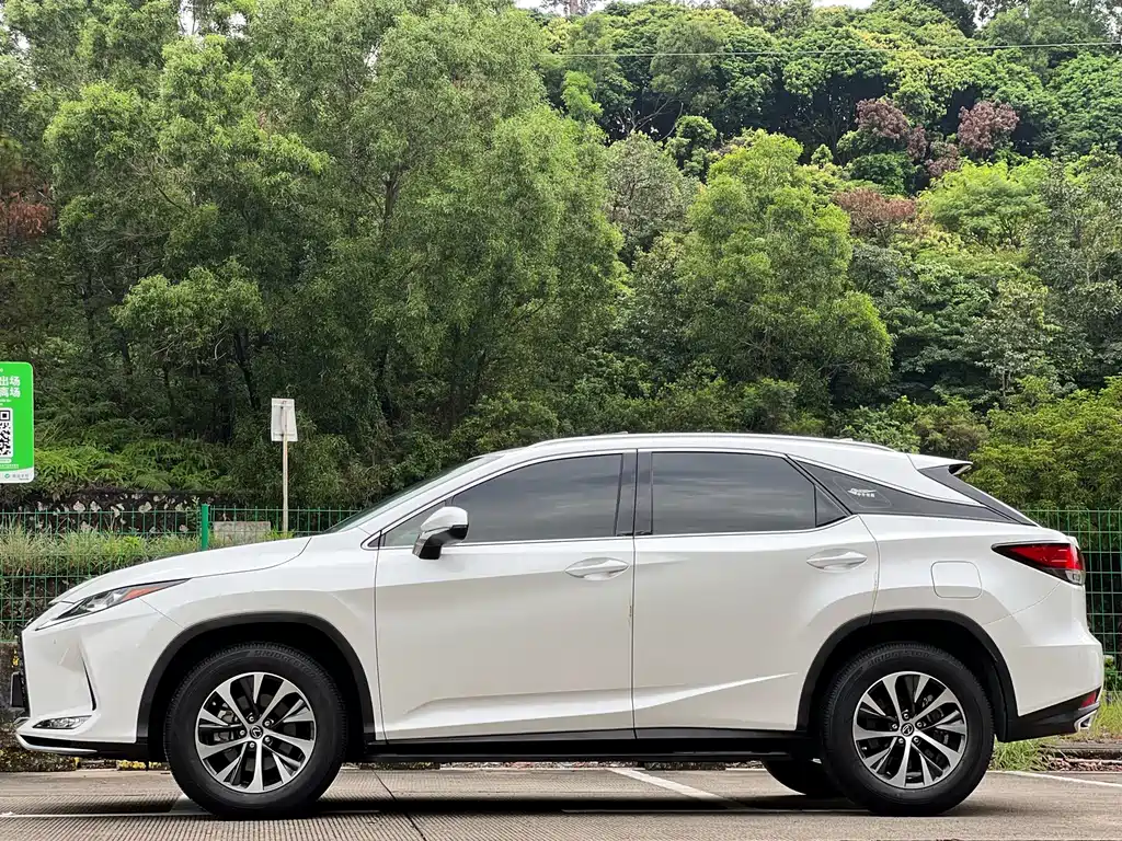 Lexus RX — миниатюра 38