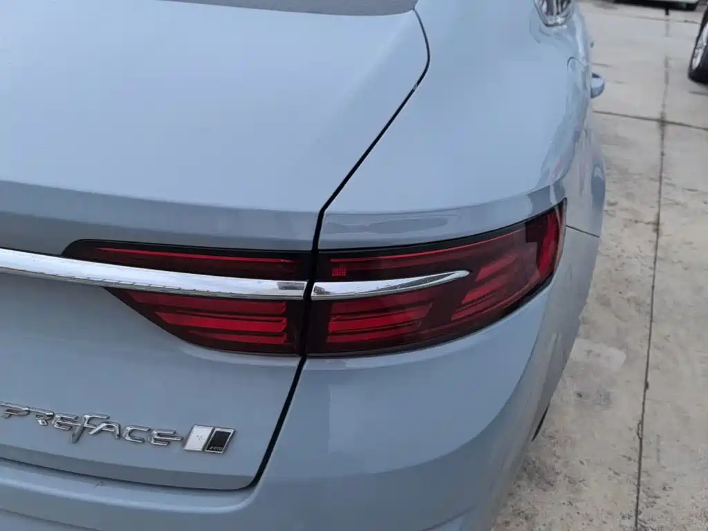 Geely Xingrui — миниатюра 8