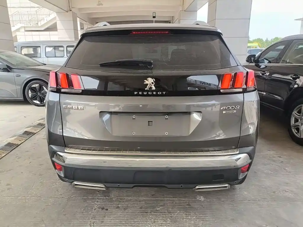 Peugeot 4008 — миниатюра 6