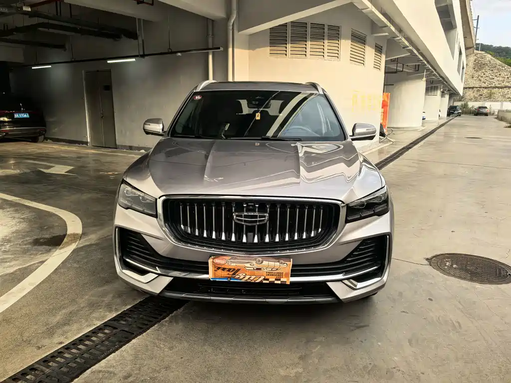 Geely Xingyue L — миниатюра 2