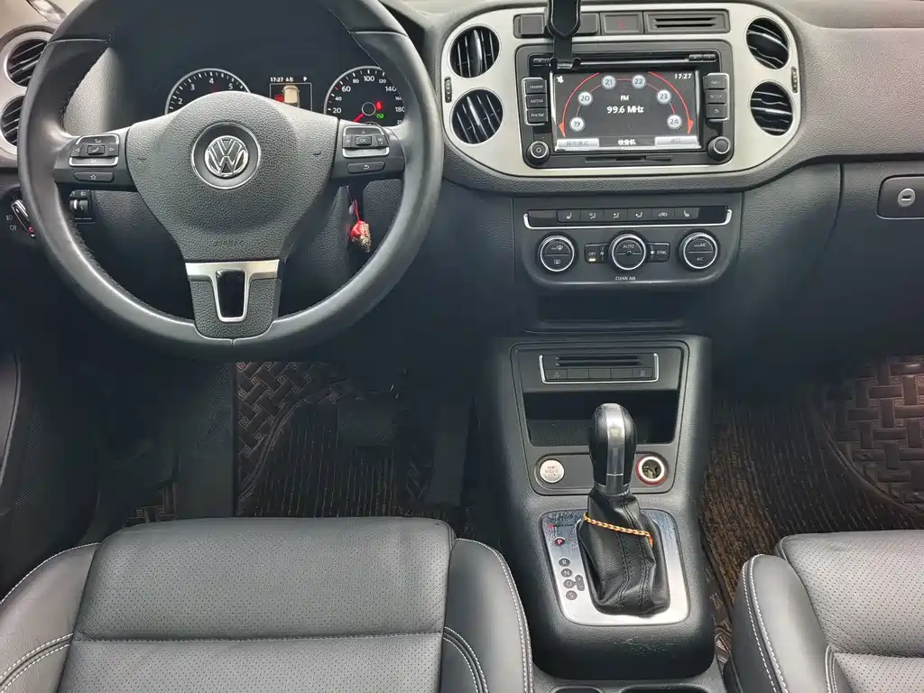 Volkswagen Tiguan — миниатюра 5