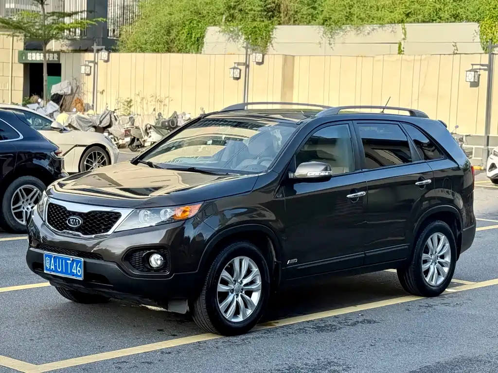 Kia Sorento — миниатюра 4