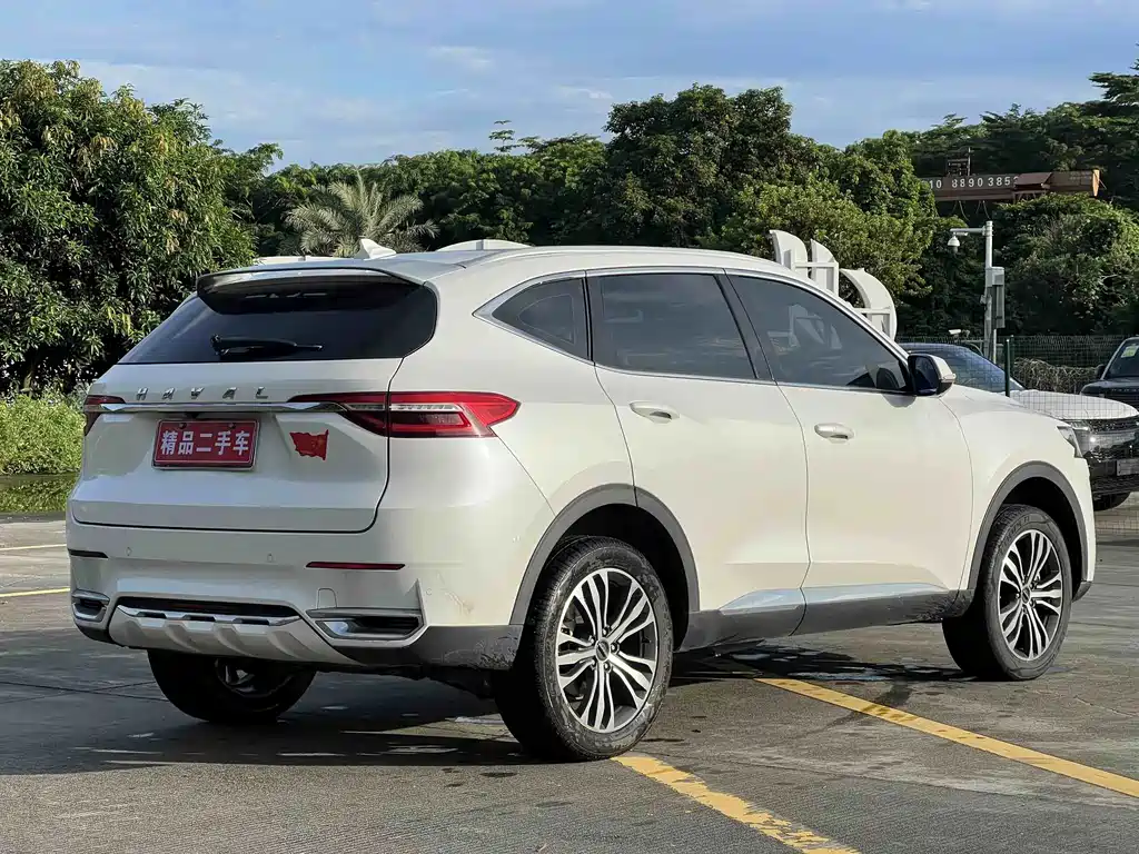Haval F7 — миниатюра 2
