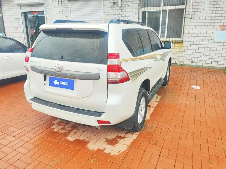 Toyota Prado — миниатюра 3