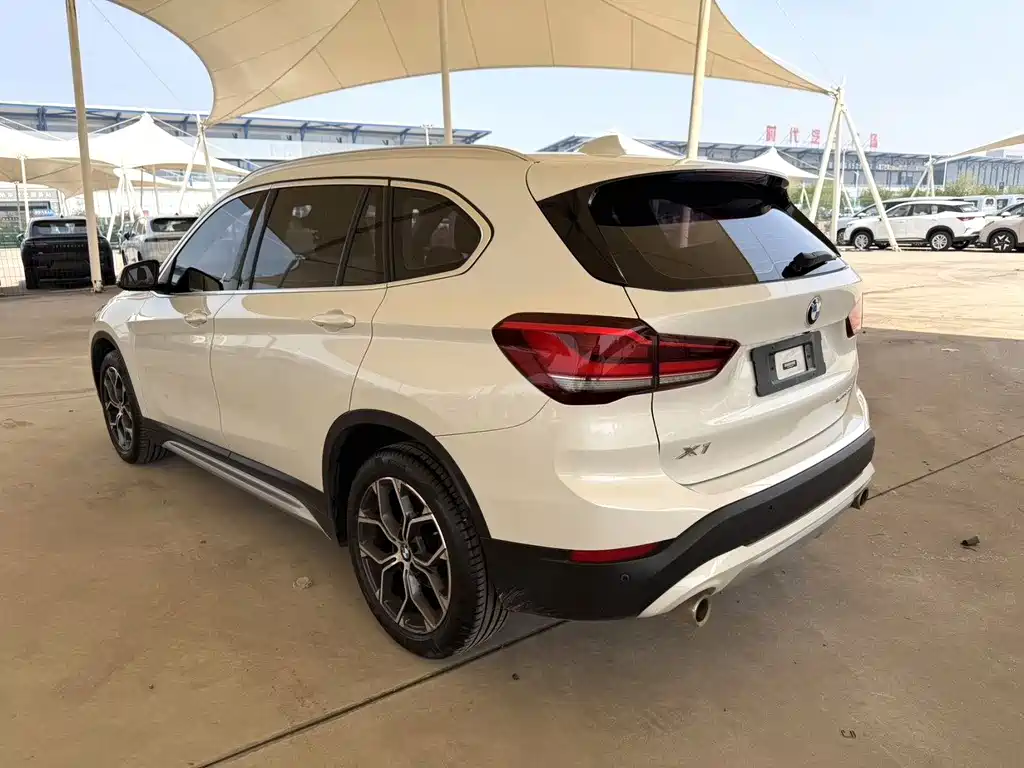 BMW X1 — миниатюра 7