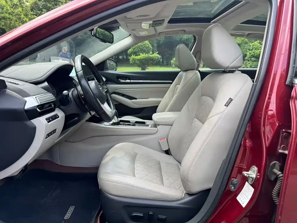 Nissan Altima 2019 2.0T XV AD1
