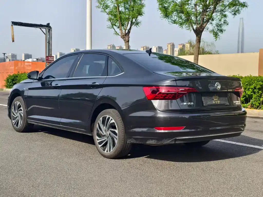 Volkswagen Sagitar 2021 280TSI DSG