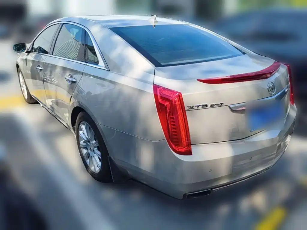 Cadillac XTS — миниатюра 7