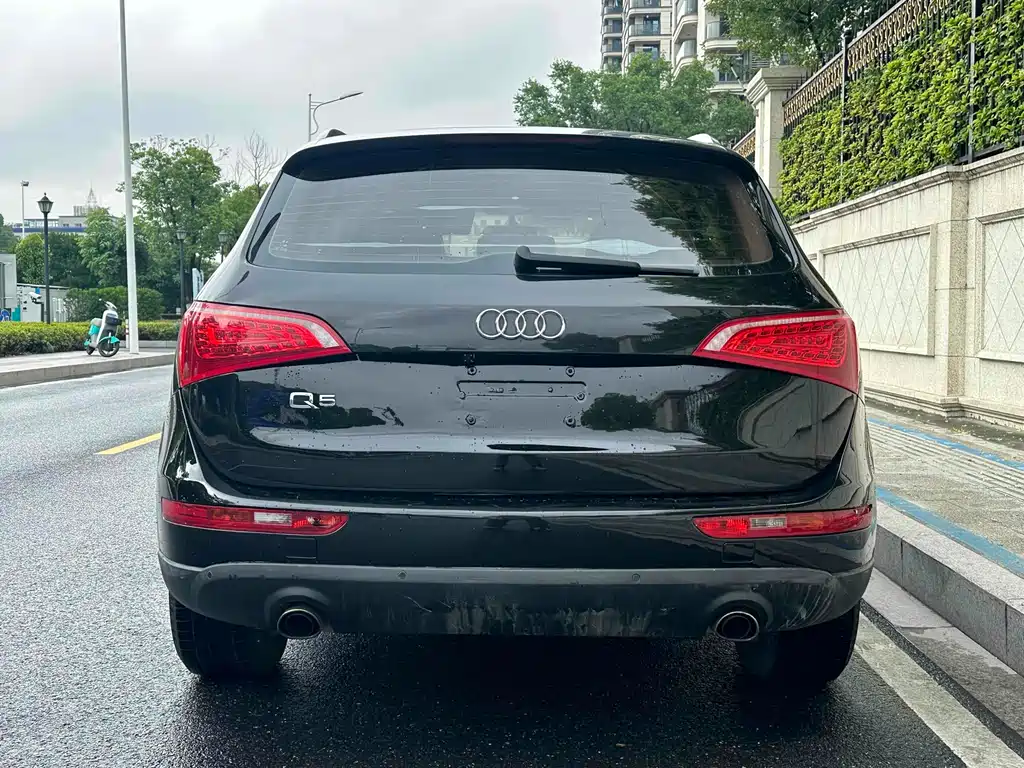 Audi Q5 2012 2.0TFSI Comfort