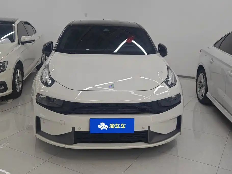 Lynk & Co 03 — миниатюра 2